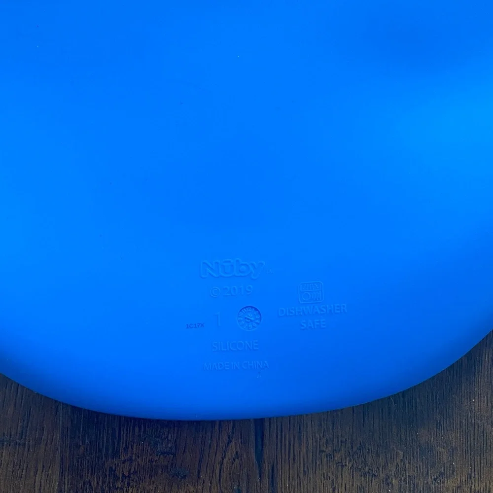 Nuby soft silicone